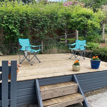 Вилла Welcoming House In Portree Isle Of Sky Scotland Экстерьер фото