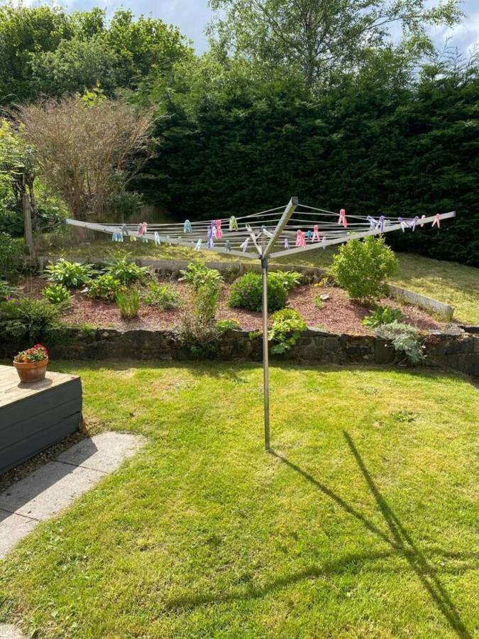 Вилла Welcoming House In Portree Isle Of Sky Scotland Экстерьер фото